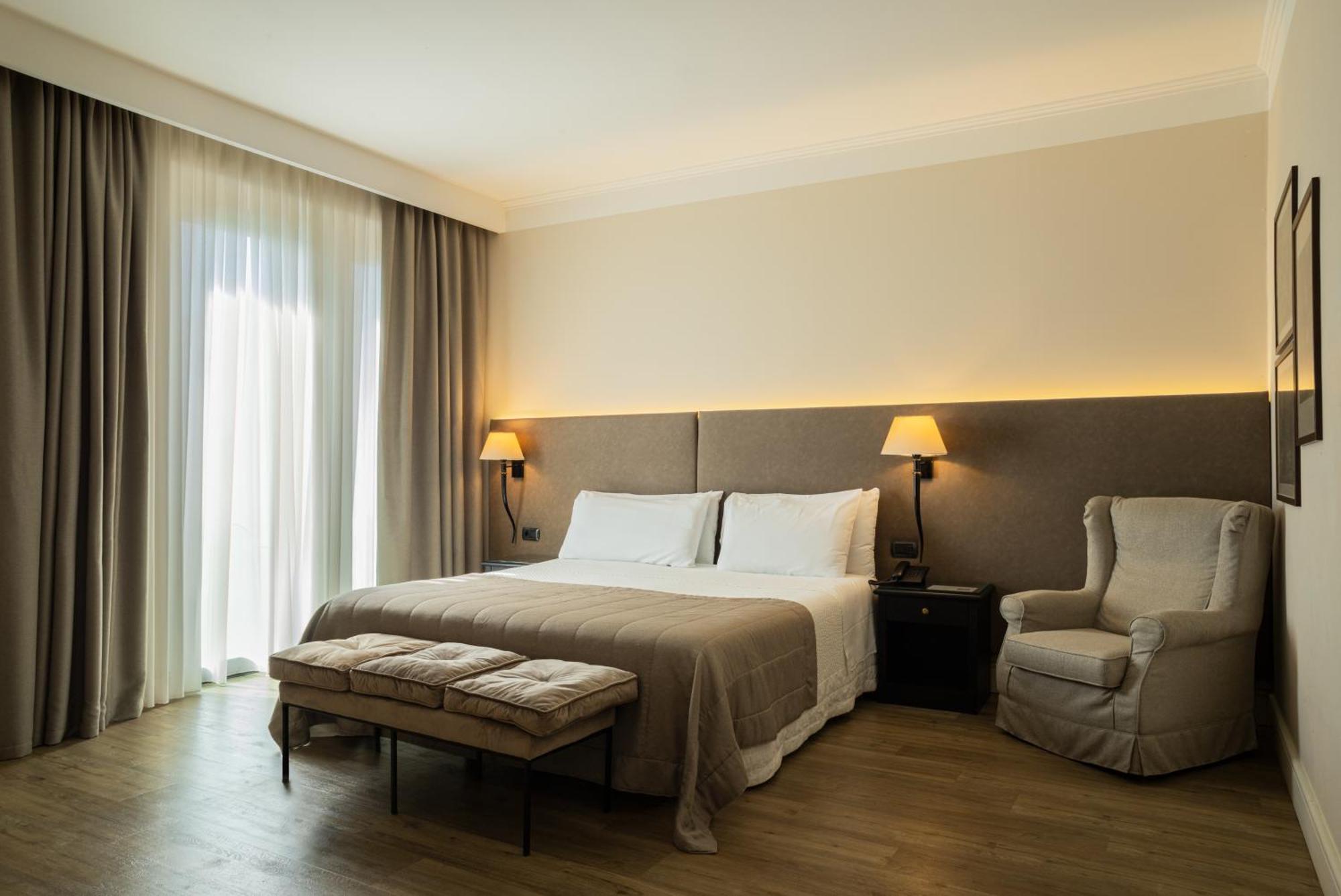 Hotel Touring Coccaglio Екстер'єр фото