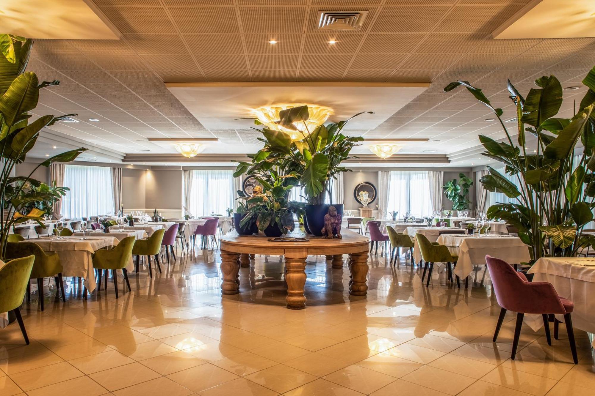 Hotel Touring Coccaglio Екстер'єр фото