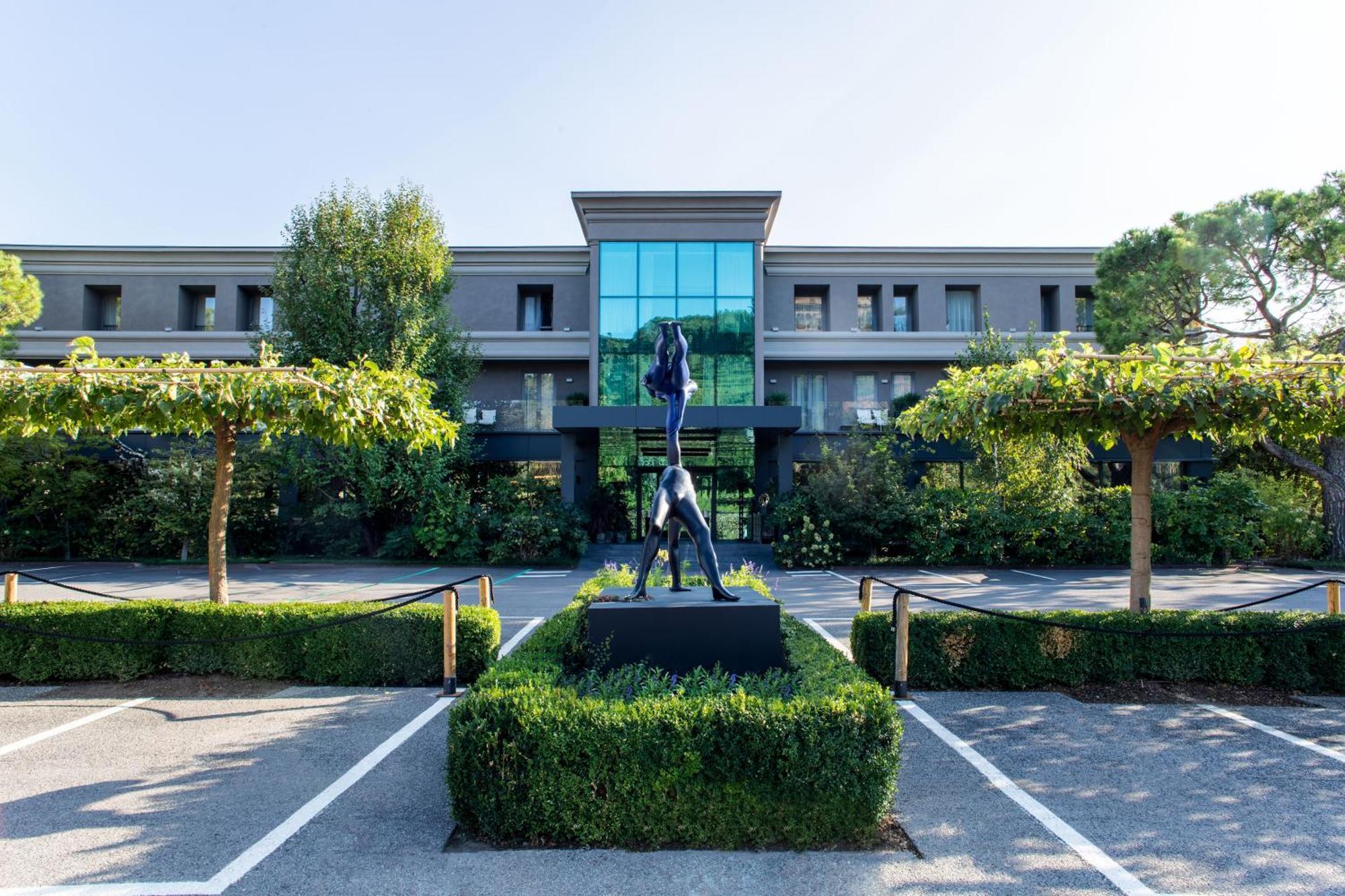 Hotel Touring Coccaglio Екстер'єр фото