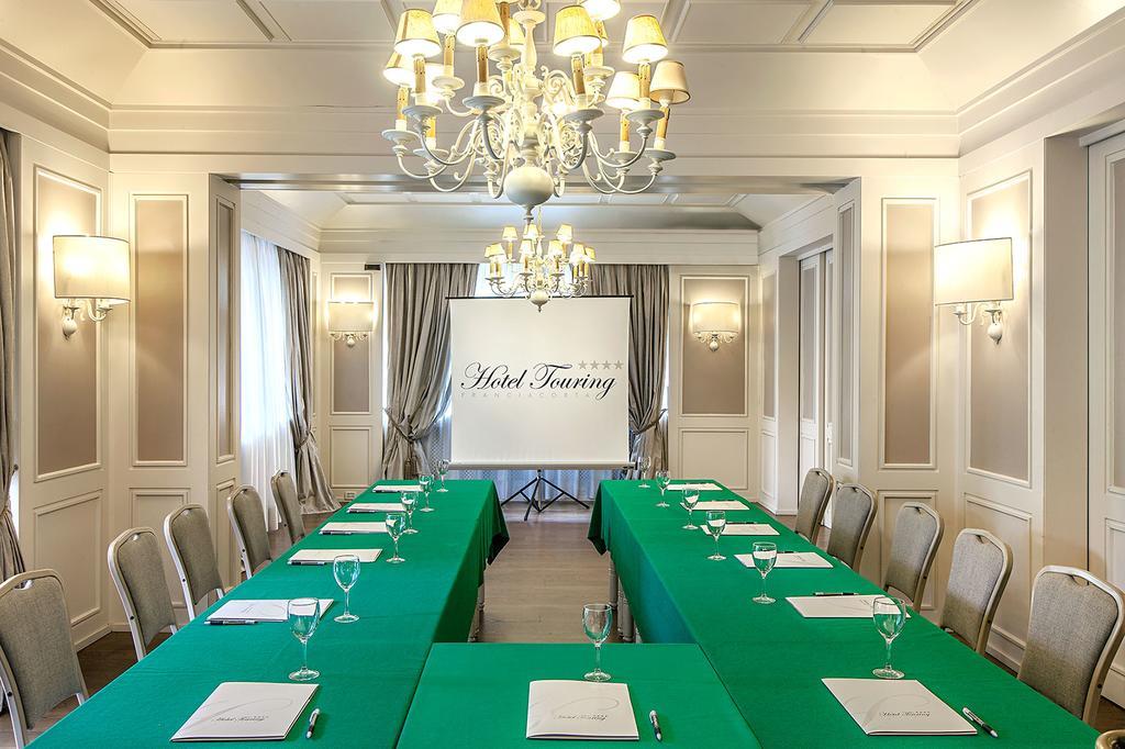 Hotel Touring Coccaglio Екстер'єр фото