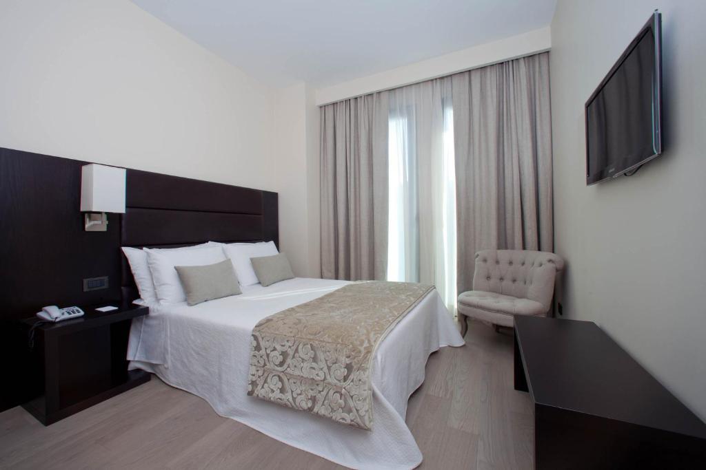 Hotel Touring Coccaglio Номер фото