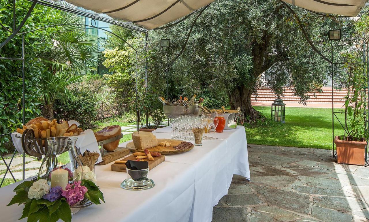Hotel Touring Coccaglio Екстер'єр фото